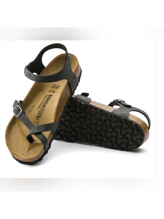 Birkenstock Shoes - Birkenstock Taormina Sandals Regular Fit Size: 41